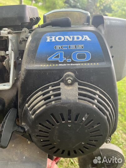 Культиватор Pubert primo 40 HC