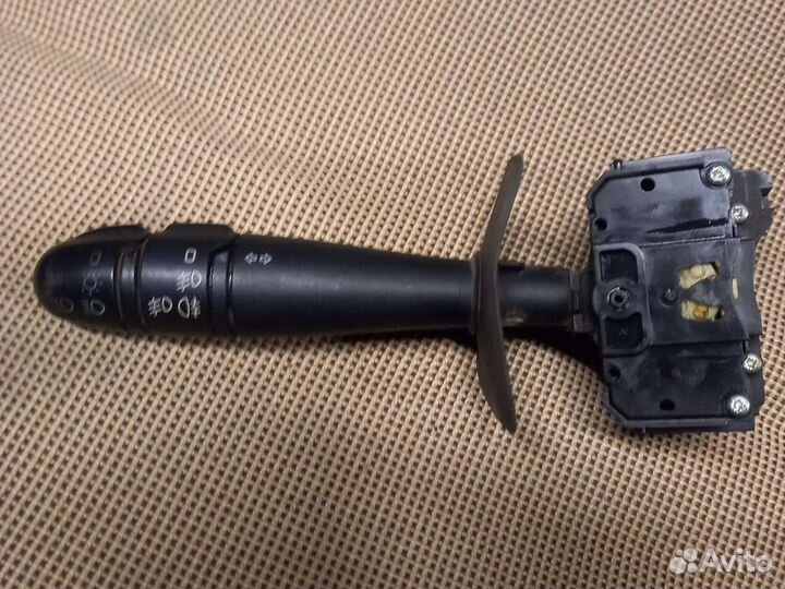 Рено сценик 1 переключатель поворотов