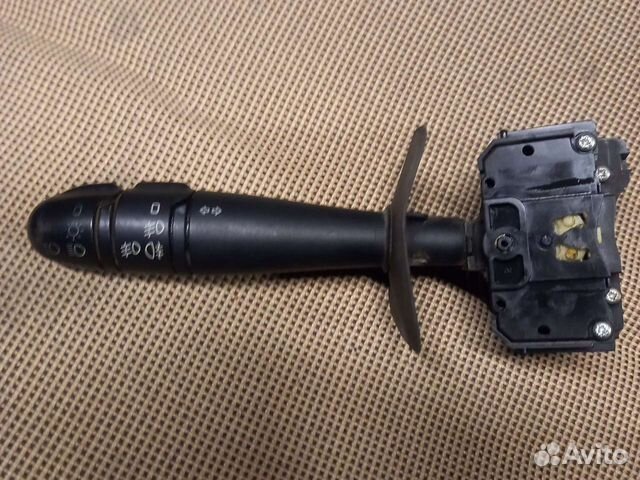 Рено сценик 1 переключатель поворотов