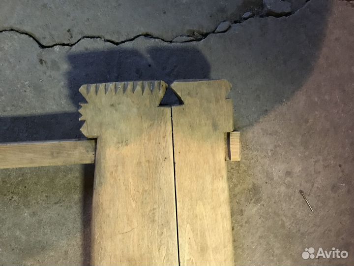 Набилка старинная