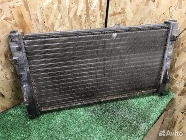 Радиатор охлаждения двигателя LADA Kalina 2