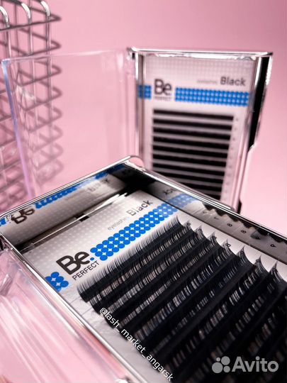 Материалы для наращивания ресниц