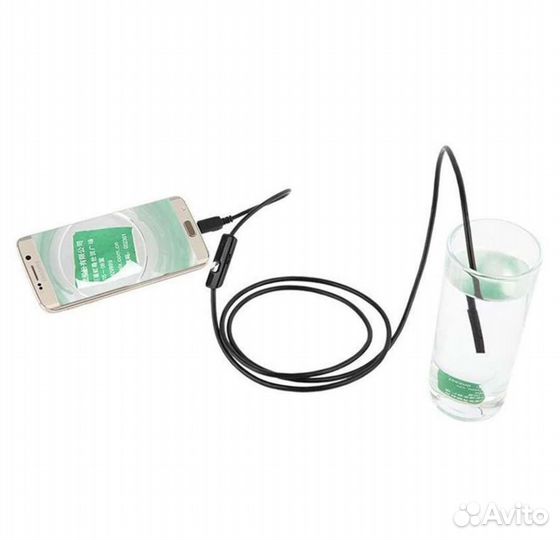 Эндоскоп для смартфона