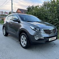 Kia Sportage 2.0 AT, 2011, 148 000 км, с пробегом, цена 1 249 000 руб.