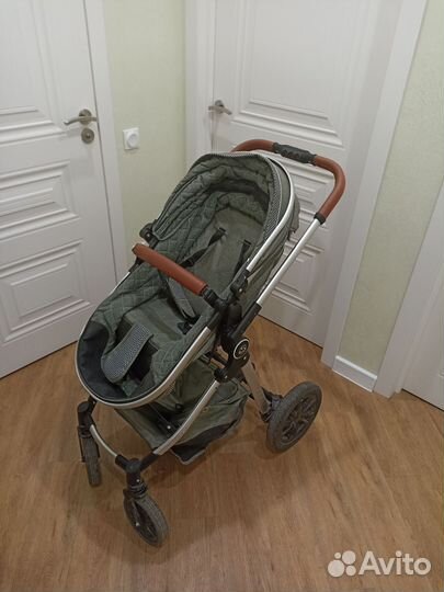 Коляска luxmom 3 в 1