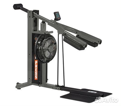 Тренажер для приседаний и жимов First Degree Fitne