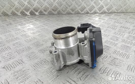 Дроссельная заслонка дизельная audi A6 C7 (LDN30BQ