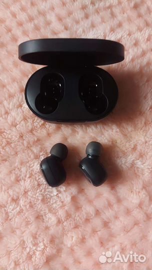 Redmi AirDots наушники