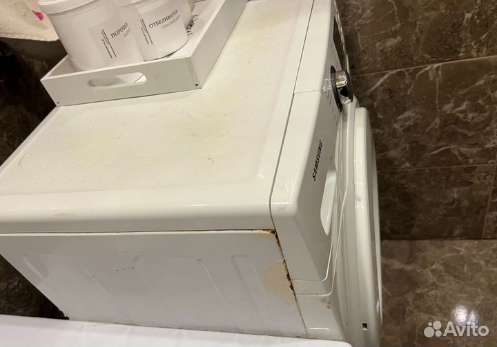 Стиральная машина samsung 8 кг бу
