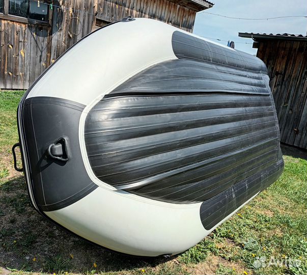 Тоhatsu 18 + лодка Ривьера 3600 нднд