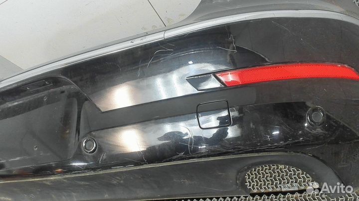 Бампер Volkswagen Passat CC, 2008