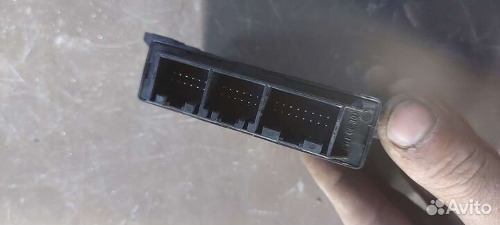 Блок управления парктроников на Audi A5