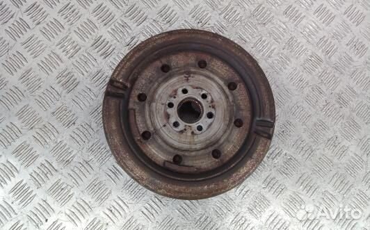 Маховик демпферный дизельный volkswagen passat B6