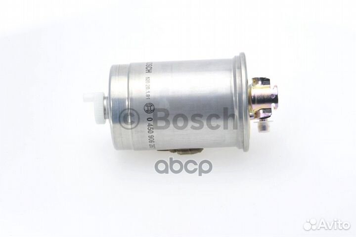 Фильтр топливный bosch 0 450 906 267 0 450 906 267