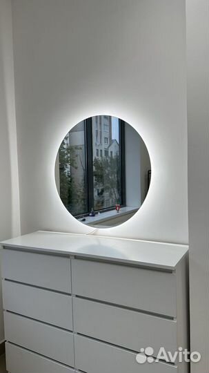 Зеркало с подсветкой