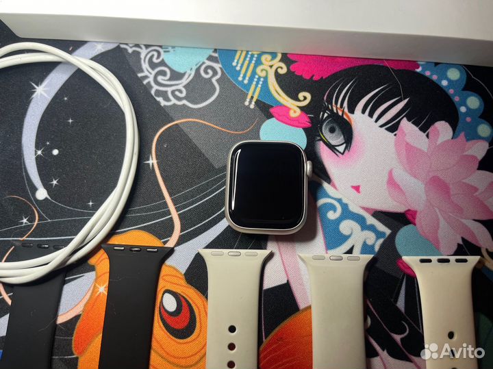 Часы Apple Watch 8 41mm