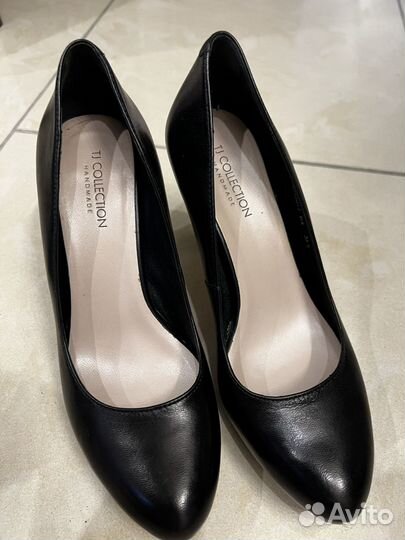 Туфли женские tj collection 36,5