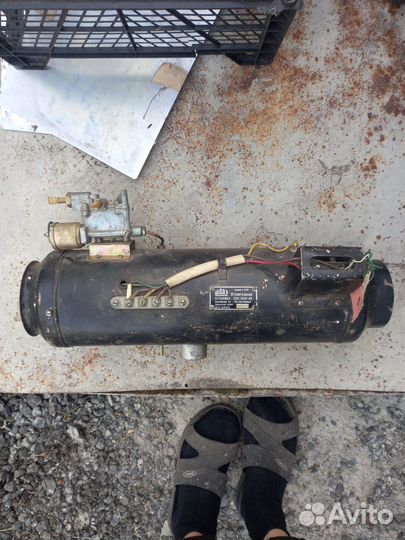 Автономный отопитель 12 вольт