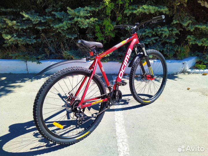 Велосипед Ocima 400-29 Алюминий