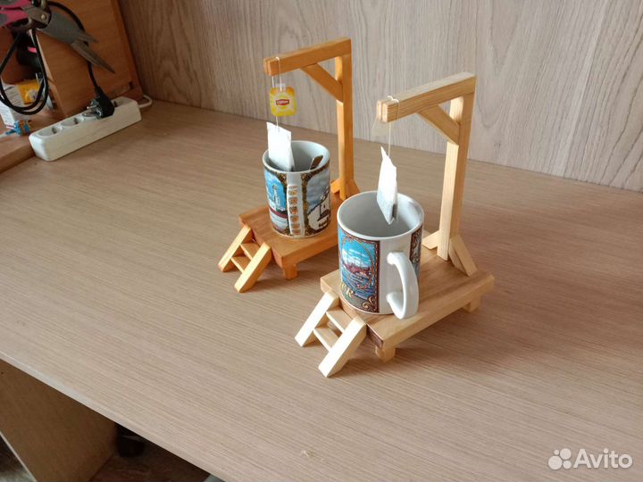 Подставка под кружку 