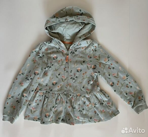 Одежда для девочки 122 (Next, Zara, Mothercare)