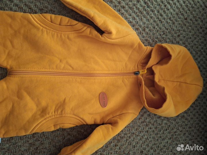 Детские вещи до года