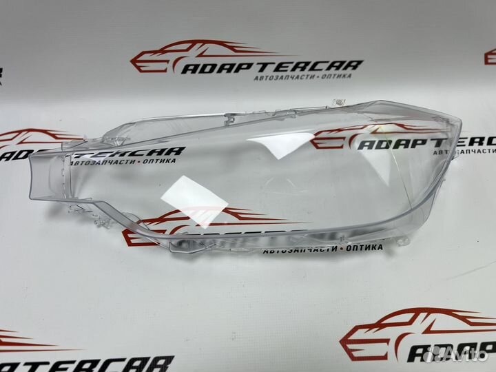 Стекло фары BMW 3 F30/F31 2011-2015 дорестайлинг