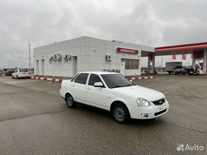 LADA Priora 1.6 МТ, 2014, 250 000 км