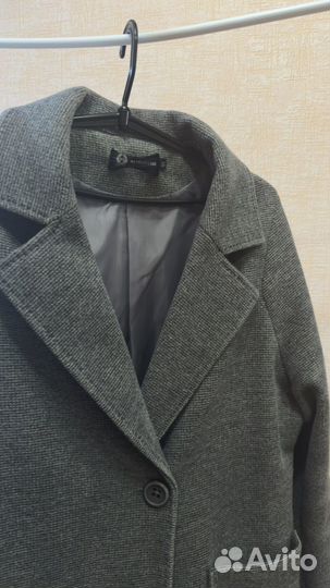 Пальто женское демисезонное 52