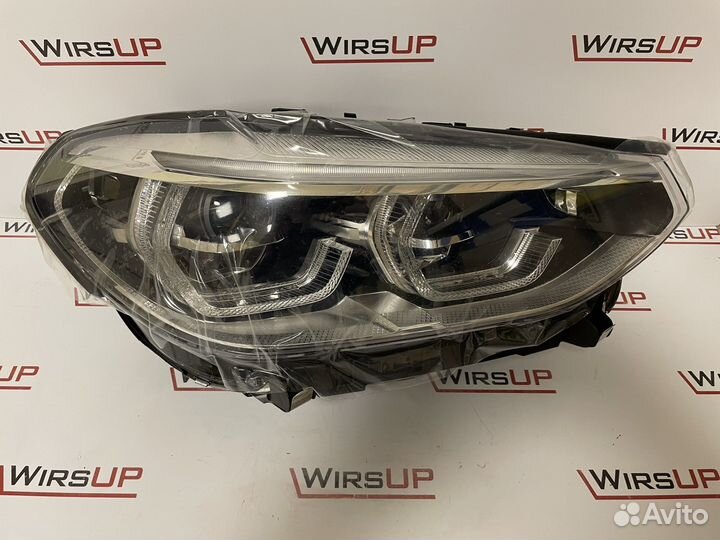 Фара правая BMW X3 G01 Adaptive LED 63117466120