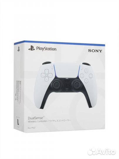 Sony playstation 5 + Геймпад, игры и др