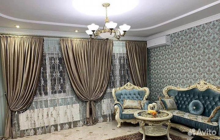 Пошив штор на заказ