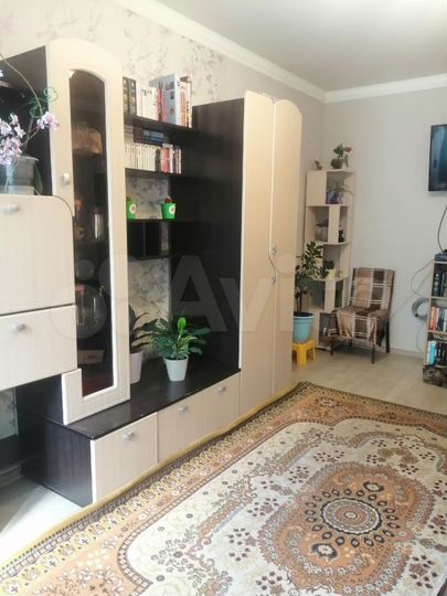 2-к. квартира, 50,2 м², 1/9 эт.