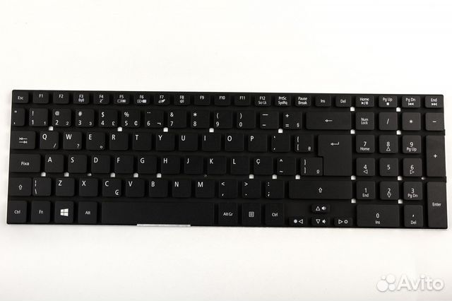 Клавиатура для Acer V3 V3-551 V3-771 ENG Вертикал