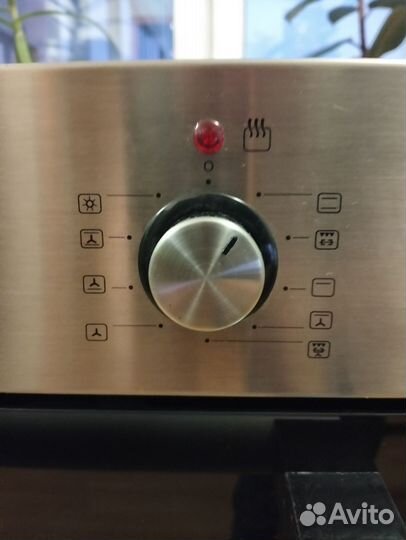 Духовой шкаф