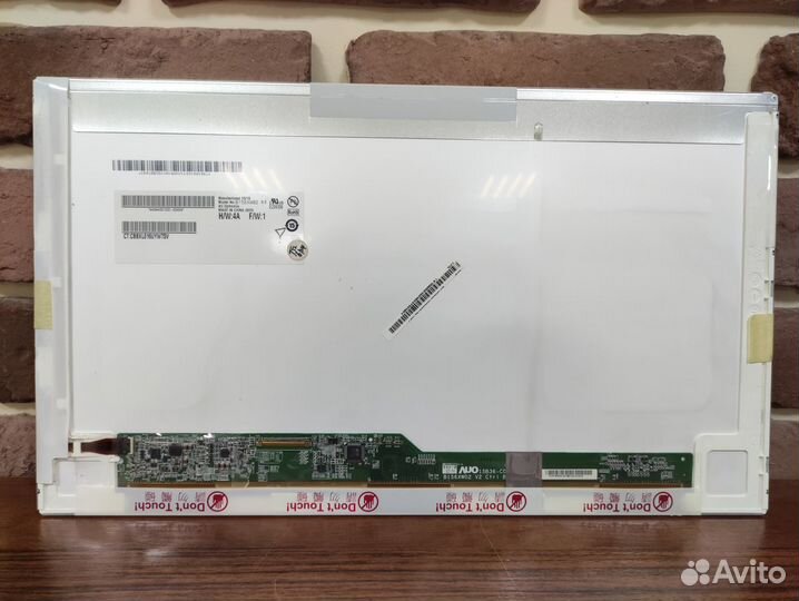 Матрица для ноутбука B156XW02 V.2