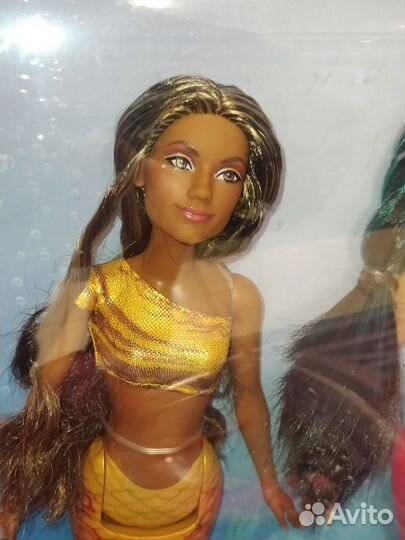 Русалки по фильму 2023г