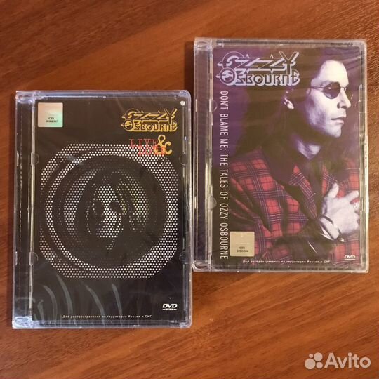 DVD музыка новые