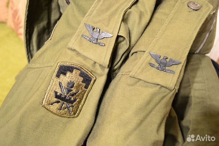 Куртка М65 - 1966г Wagner