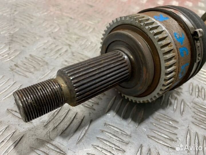 Привод передний правый Kia Sportage SL