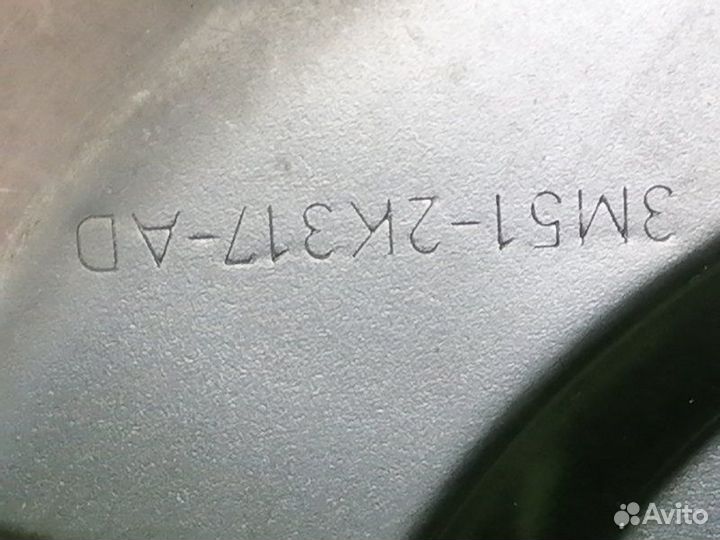 Пыльник тормозного диска задний Ford Focus 2 седан