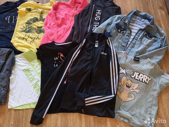 Одежда для подростков и девочек