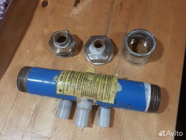 Водонагреватель квэ 1/4