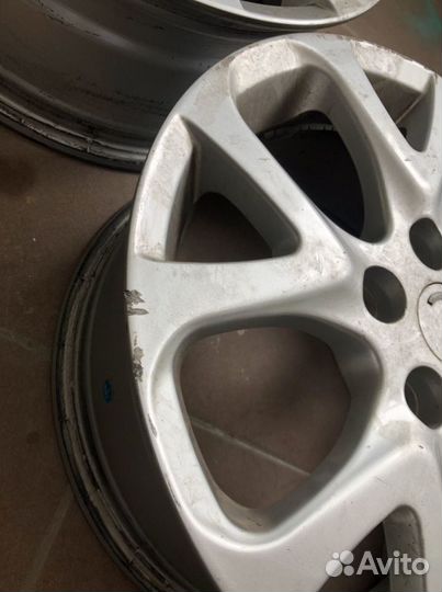 Диски мазда r16