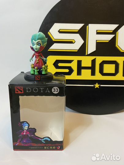 Фигурка Dota 2 Death Prophet