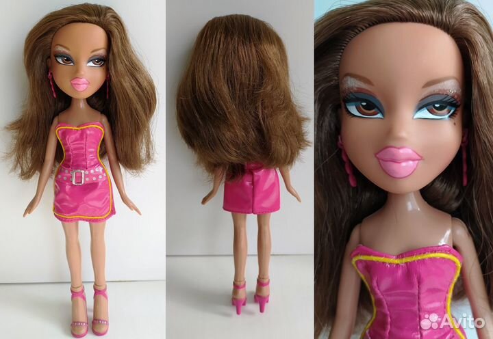 Bratz neon store pop divaz