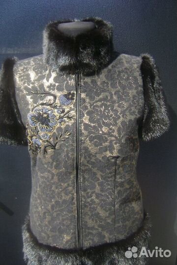 Скорняк. Работа с мехом и кожей от А до Я. Химчист