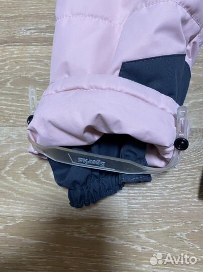 Комбинезон зимний