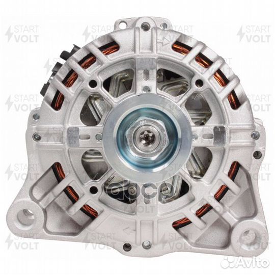 Генератор LG2018 startvolt