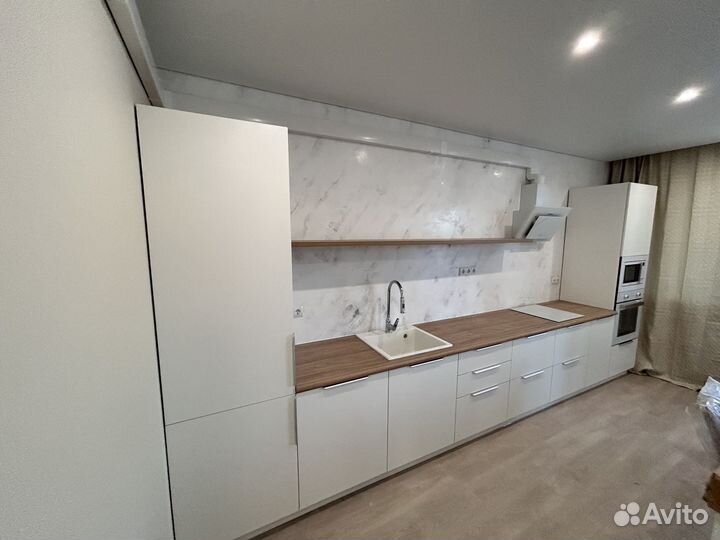 Ремонт квартир под ключ